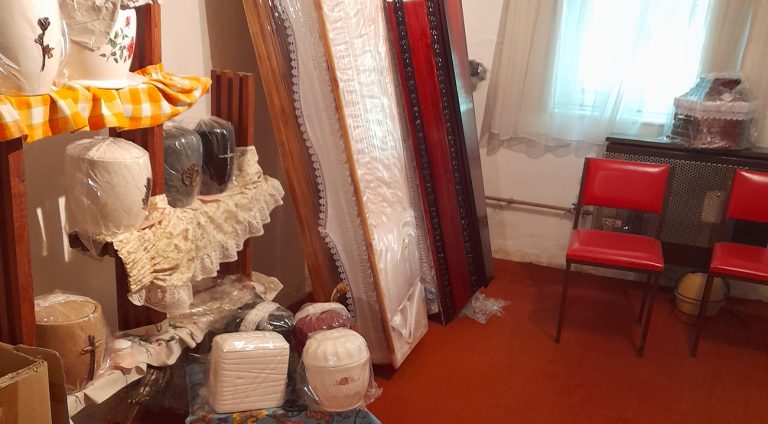 Szekeres temetkezés Csanádpalota