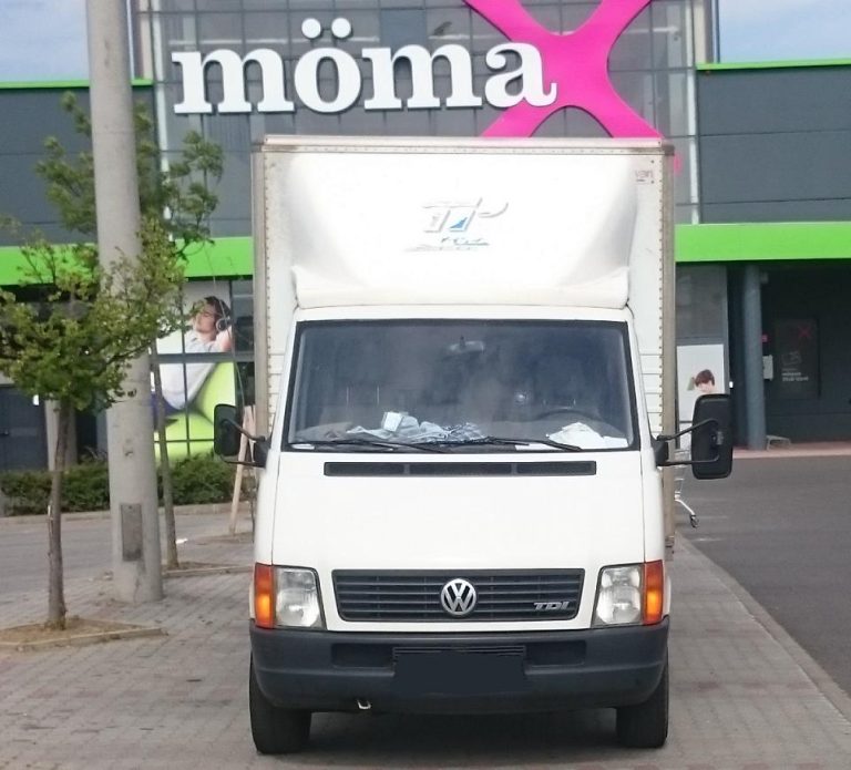 Költöztetés Nyíregyháza