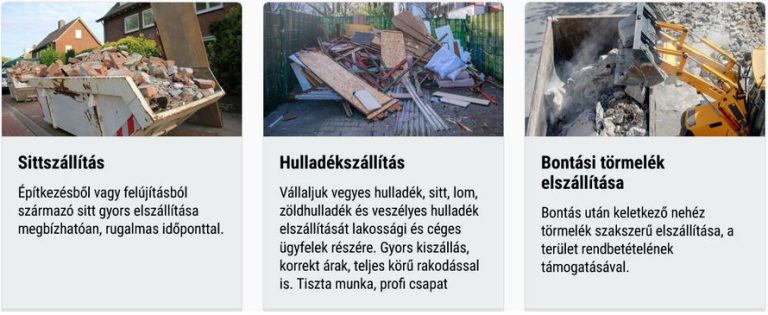 Sittszállítás Budapest