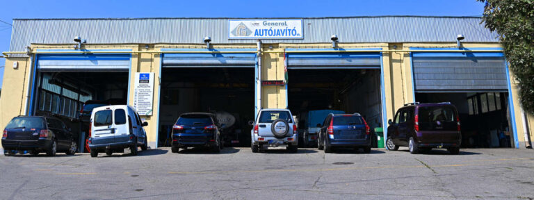 Autószerviz Pécs
